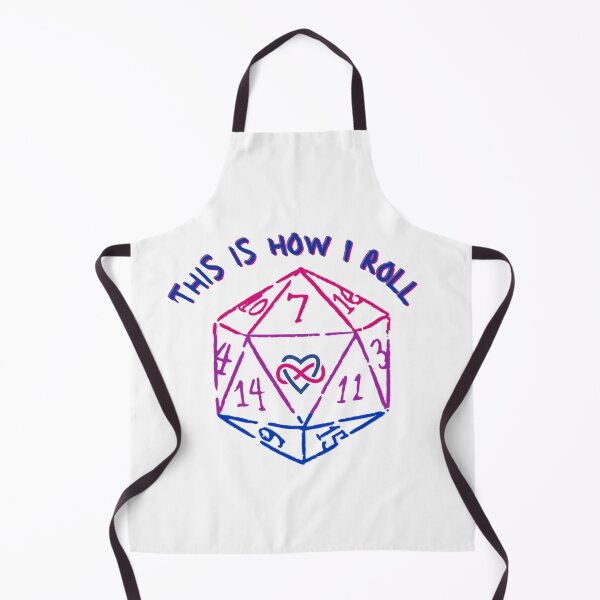 Item preview, How We Roll - Bi/Poly designed and sold by narrativePAN1C.