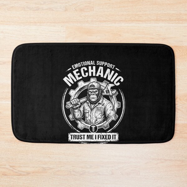 Item preview, Emotional Support Mechanic Trust Me I Fixed It Auto Repair Automotive Technician Professional designed and sold by SofenArt.
