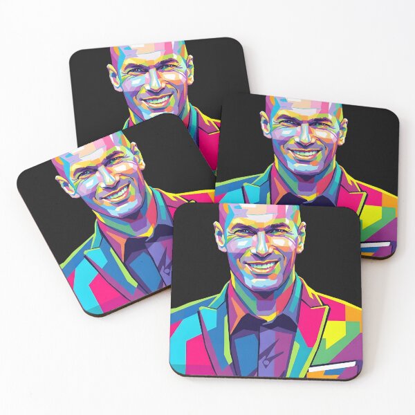 Item preview, Zidane Wpap  designed and sold by Superkent.