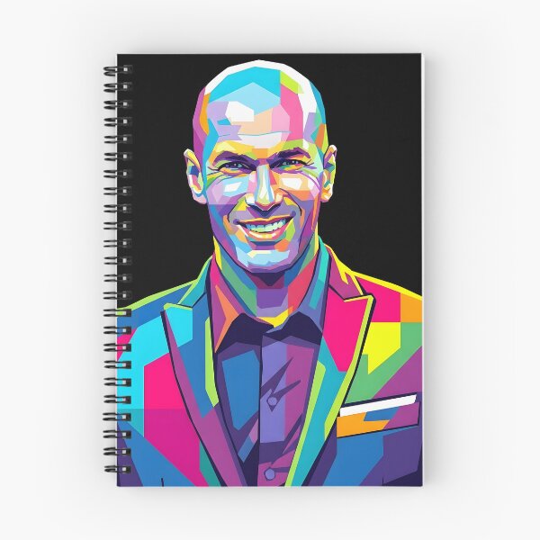 Item preview, Zidane Wpap  designed and sold by Superkent.