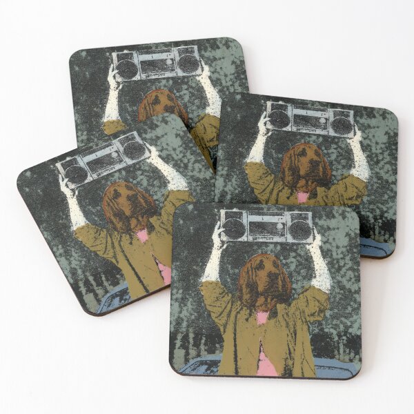 Item preview, Bloodhounds Say Anything designed and sold by ElvisSantanaArt.