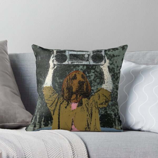 Item preview, Bloodhounds Say Anything designed and sold by ElvisSantanaArt.
