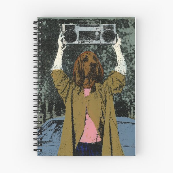 Item preview, Bloodhounds Say Anything designed and sold by ElvisSantanaArt.
