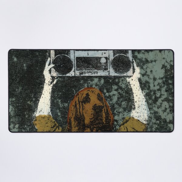 Item preview, Bloodhounds Say Anything designed and sold by ElvisSantanaArt.