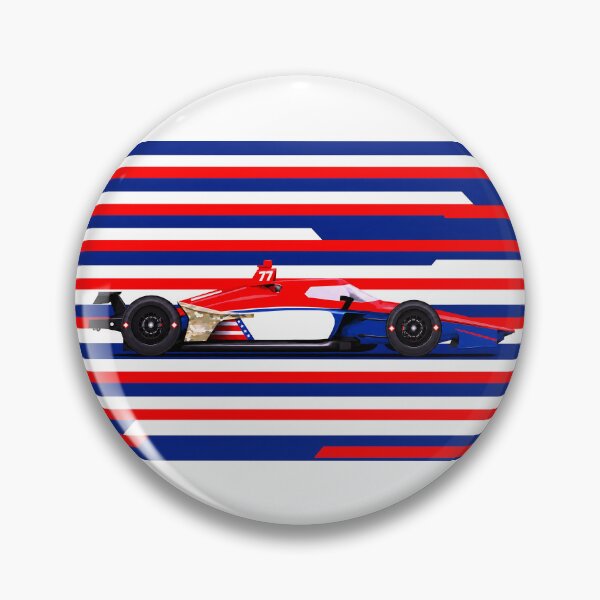 Item preview, 2026 Sting Ray Robb #77 Indy 500 Car  designed and sold by PitWallArt.