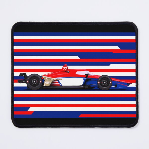 Item preview, 2026 Sting Ray Robb #77 Indy 500 Car designed and sold by PitWallArt.