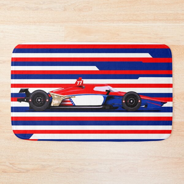 Item preview, 2026 Sting Ray Robb #77 Indy 500 Car  designed and sold by PitWallArt.