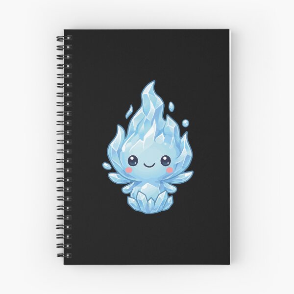 Item preview, Cute Ice Element Creature designed and sold by shockart-pl.