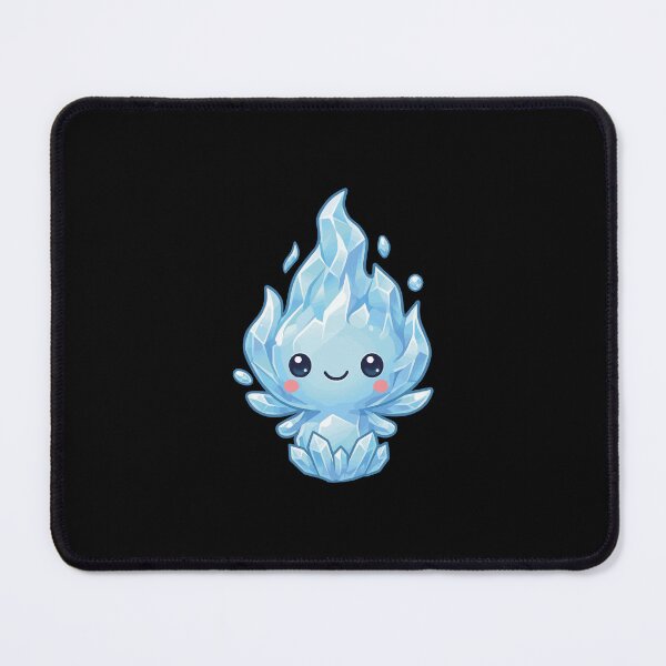 Item preview, Cute Ice Element Creature designed and sold by shockart-pl.