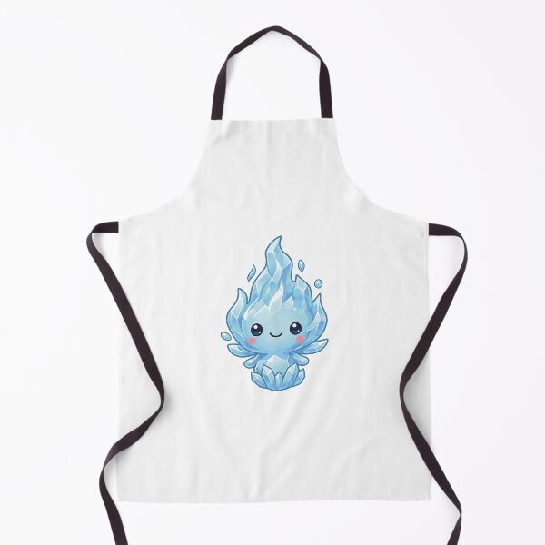 Item preview, Cute Ice Element Creature designed and sold by shockart-pl.