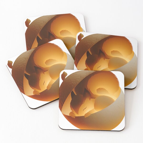Item preview, Acorn Nest Squirrel designed and sold by pumsquare.