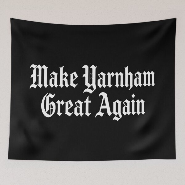Item preview, Make Yarnham Great Again designed and sold by ChickenFund.