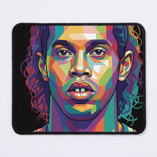Item preview, Ronaldinho Wpap designed and sold by Superkent.