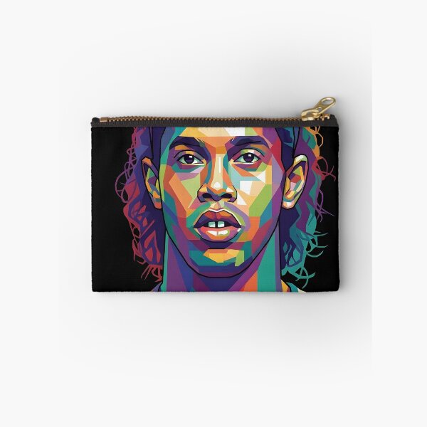 Item preview, Ronaldinho Wpap designed and sold by Superkent.