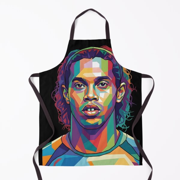 Item preview, Ronaldinho Wpap designed and sold by Superkent.