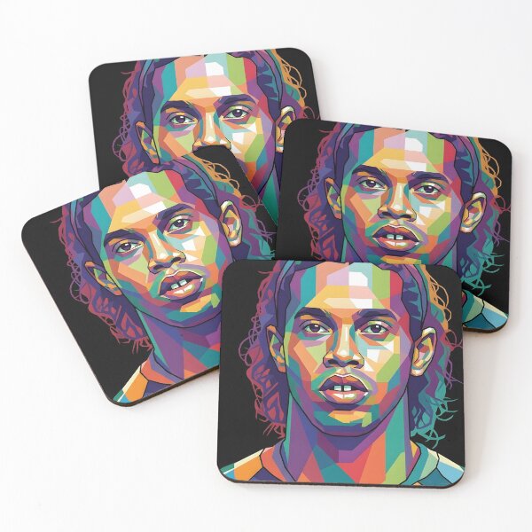 Item preview, Ronaldinho Wpap designed and sold by Superkent.
