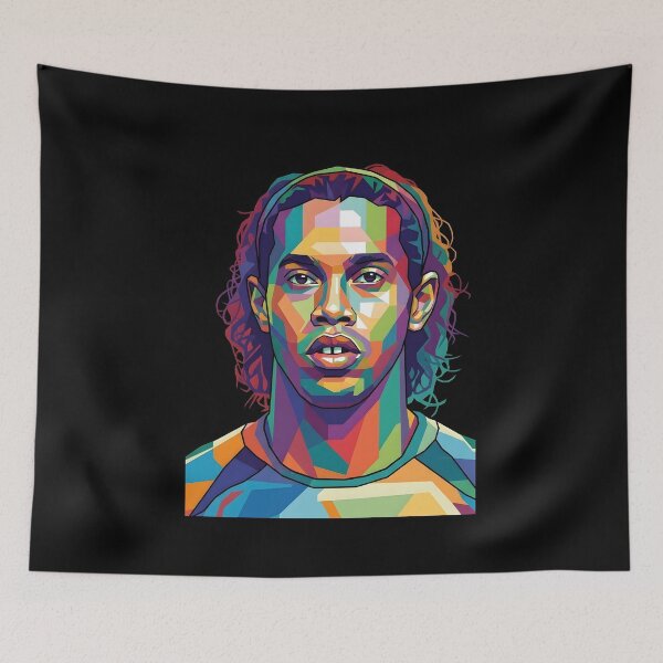 Item preview, Ronaldinho Wpap designed and sold by Superkent.