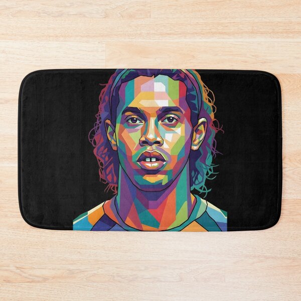 Item preview, Ronaldinho Wpap designed and sold by Superkent.
