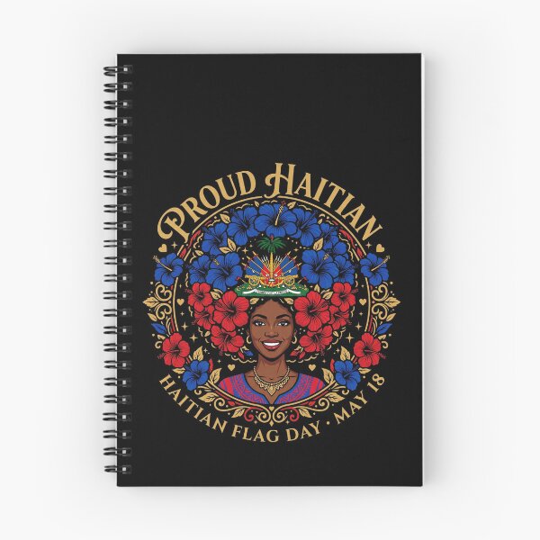 Item preview, Proud Haitian Haitian Flag Day - May 18 Haitian Heritage Pride Celebration designed and sold by SofenArt.