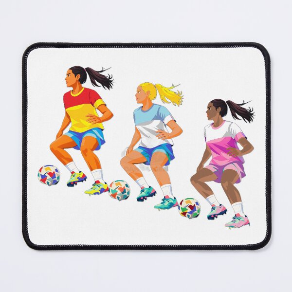 Item preview, International Women's Football Day designed and sold by Danibonher90.