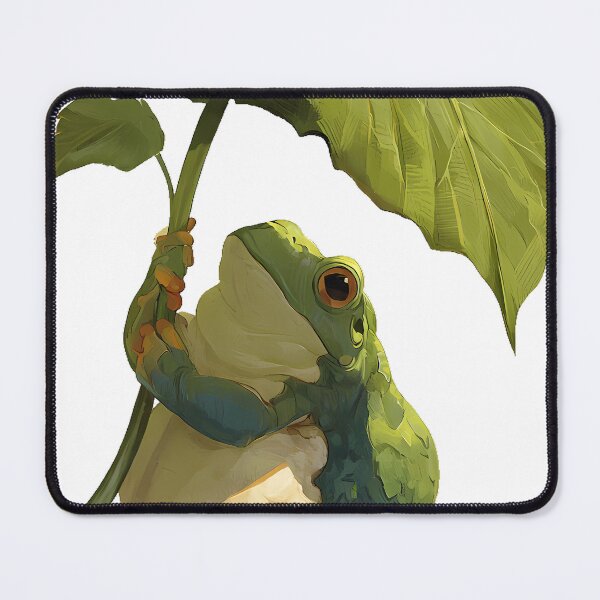 Item preview, Umbrella Leaf Frog designed and sold by pumsquare.