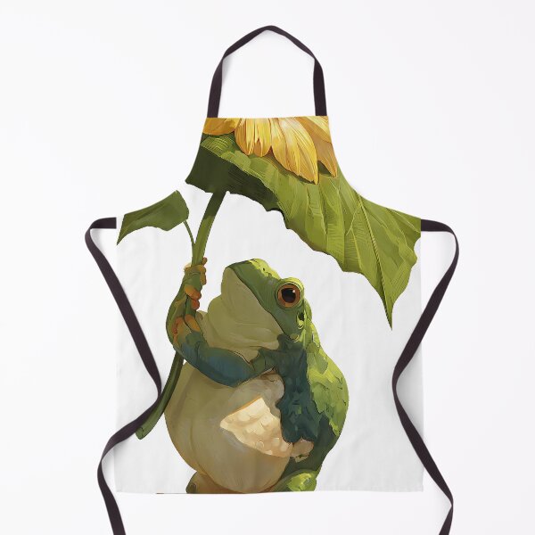 Item preview, Umbrella Leaf Frog designed and sold by pumsquare.
