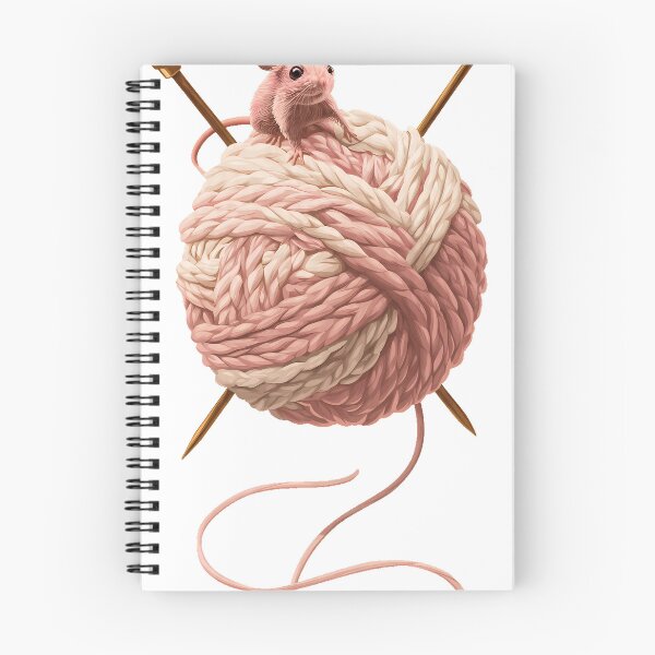 Item preview, Wool Yarn Mouse designed and sold by pumsquare.