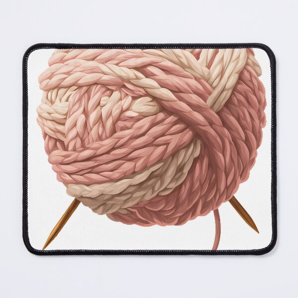 Item preview, Wool Yarn Mouse designed and sold by pumsquare.