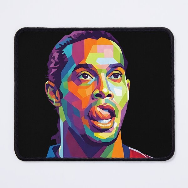 Item preview, Ronaldinho Wpap designed and sold by Superkent.