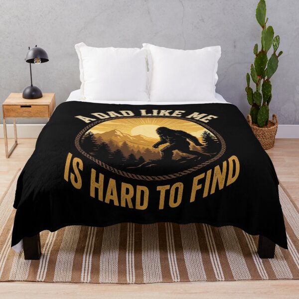 Item preview, A Dad Like Me Is Hard To Find Bigfoot Father Outdoors designed and sold by SofenArt.
