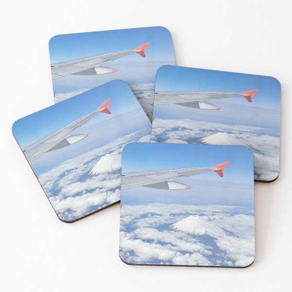 Item preview, Mount Fuji from a plane! designed and sold by VOODesigns.