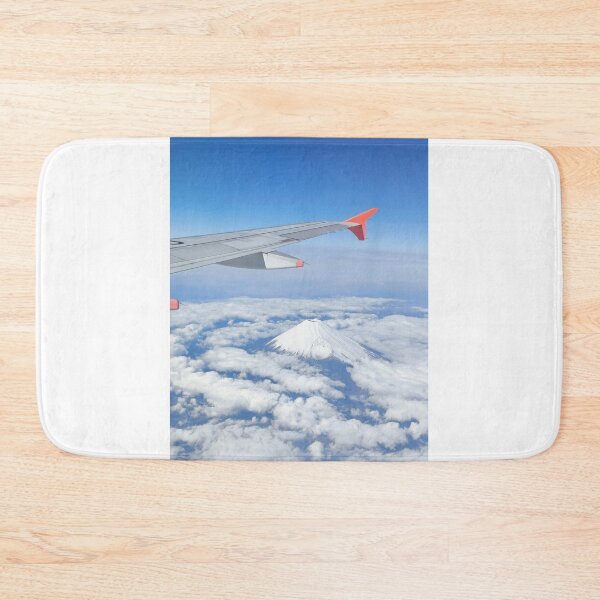 Item preview, Mount Fuji from a plane! designed and sold by VOODesigns.