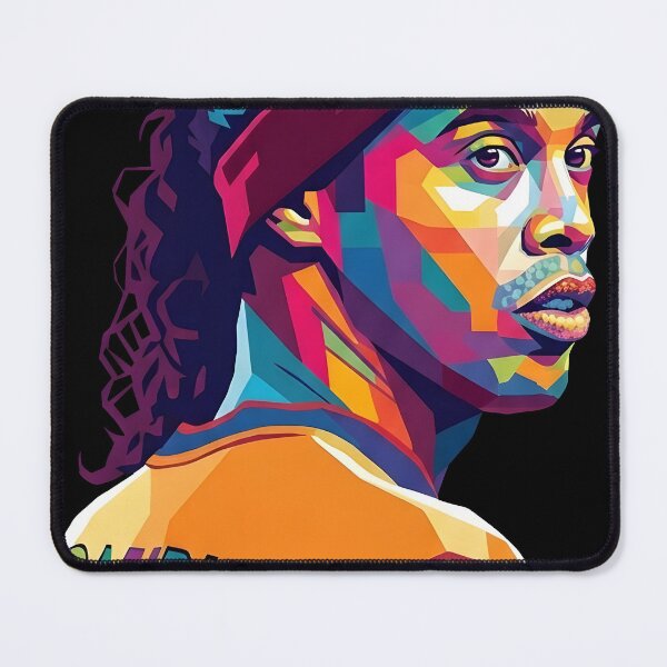 Item preview, Ronaldinho Wpap designed and sold by Superkent.