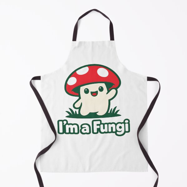 Item preview, I'm a Fungi designed and sold by KungPowUnicorn.