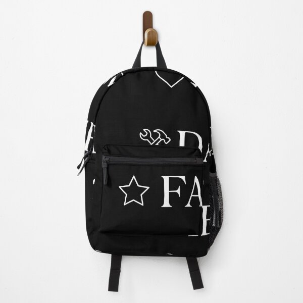 Item preview, Father Papa Dada Hero Minimalist Dad Typography designed and sold by TeNovaStudio.