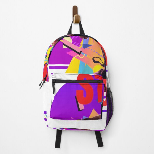 Item preview, Stay Bold Retro 80s Synthwave Fighter designed and sold by GraphixByHub.