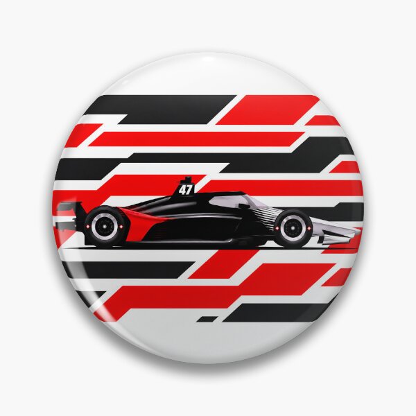 Item preview, 2026 Mick Schumacher #47 Indy 500 Car  designed and sold by PitWallArt.