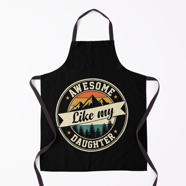 Item preview, Awesome Like My Daughter Proud Parent Family designed and sold by SofenArt.