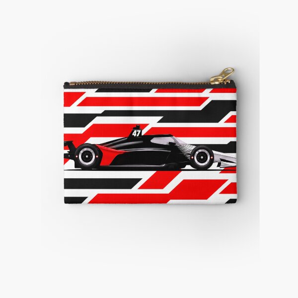 Item preview, 2026 Mick Schumacher #47 Indy 500 Car  designed and sold by PitWallArt.