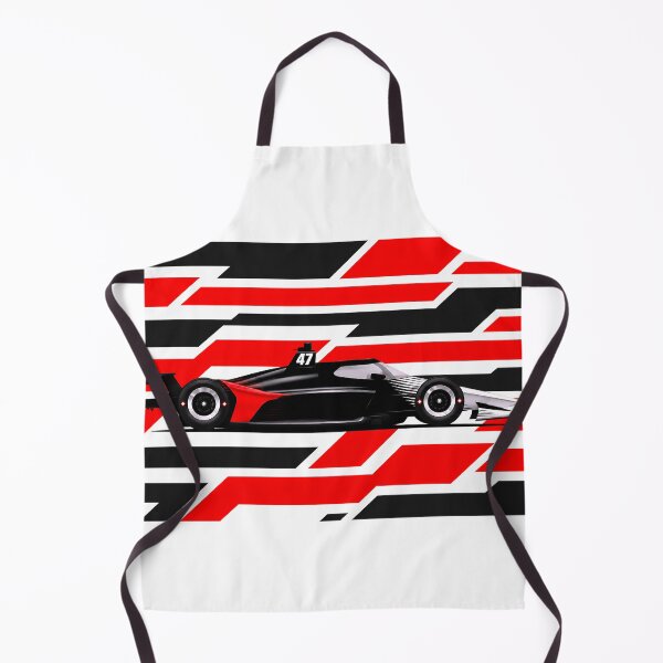 Item preview, 2026 Mick Schumacher #47 Indy 500 Car designed and sold by PitWallArt.