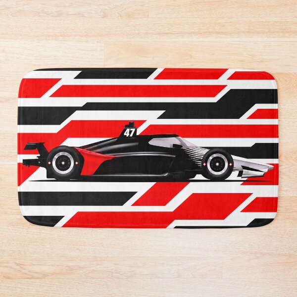 Item preview, 2026 Mick Schumacher #47 Indy 500 Car  designed and sold by PitWallArt.