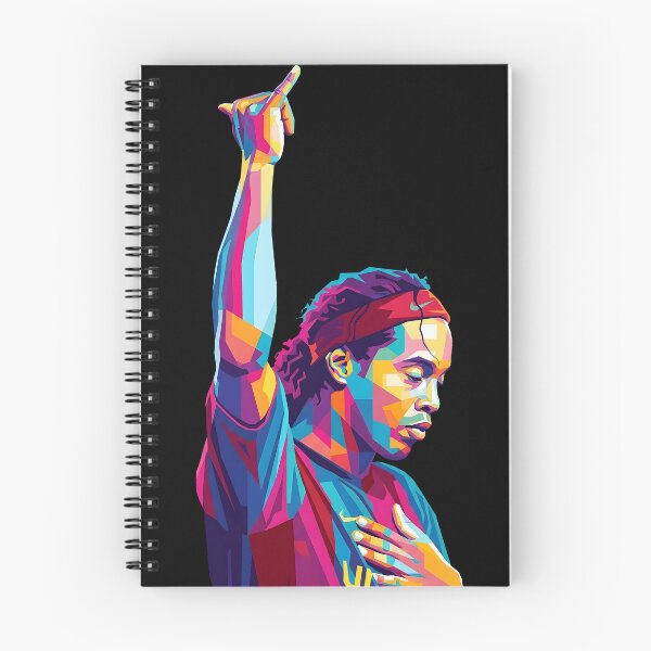Item preview, Ronaldinho Wpap designed and sold by Superkent.