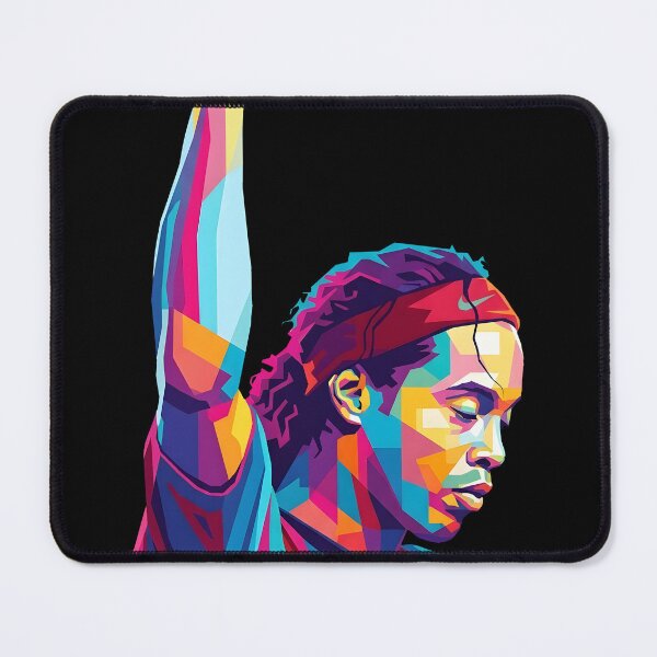 Item preview, Ronaldinho Wpap designed and sold by Superkent.