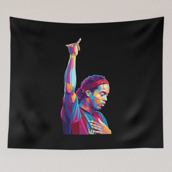 Item preview, Ronaldinho Wpap designed and sold by Superkent.