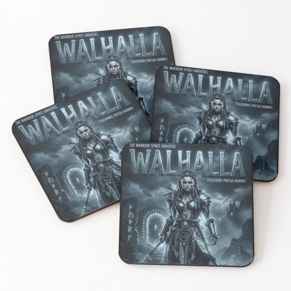 Item preview, Walhalla designed and sold by  ViralVisionsCreating .