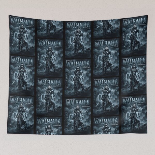 Item preview, Walhalla designed and sold by  ViralVisionsCreating .