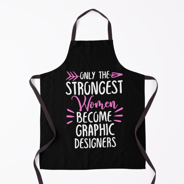 Item preview, Only The Strongest Women Become Graphic Designers designed and sold by GabbyKash.