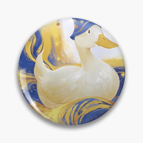 Item preview, Starry Bubble Duck designed and sold by pumsquare.