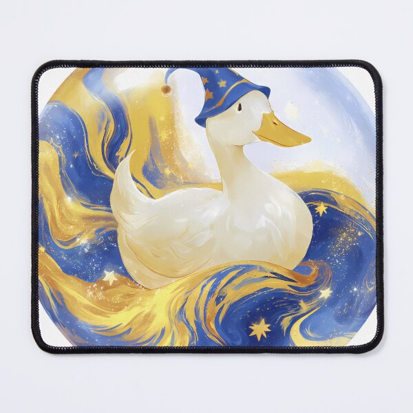Item preview, Starry Bubble Duck designed and sold by pumsquare.