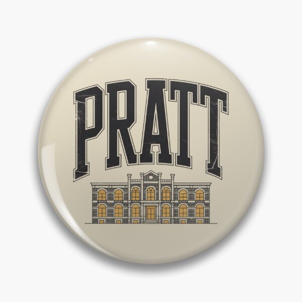 Item preview, Pratt University Style designed and sold by SignumShop.